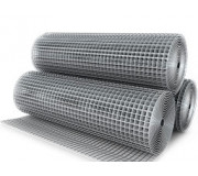 Зварна сітка