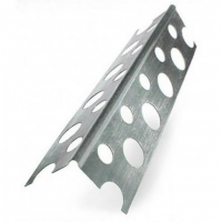 Накутник перфорований алюмінієвий 2,5м