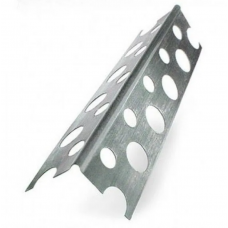 Накутник перфорований алюмінієвий 3м