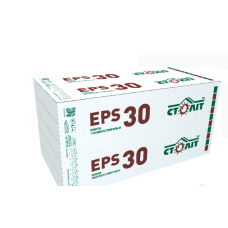 Пінопласт 5см-С25 оптіма EPS 30