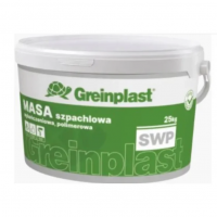 Шпаклівка готова полімерна Greinplast (Грейнпласт) 17кг SWP