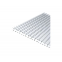 Полікарбонат SOTON NANO (6000*2100) 8мм прозорий