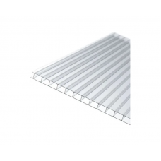 Полікарбонат SOTON NANO (6000*2100) 8мм прозорий