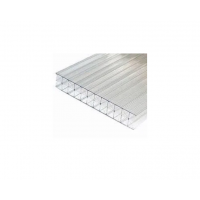 Полікарбонат SOTON преміум (6000*2100) 10мм прозорий