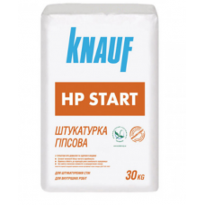 Кнауф НР старт 30 кг. стартова шпатлівка