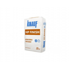 Кнауф MD НР фiнiш 25 кг шпатлівка фінішна