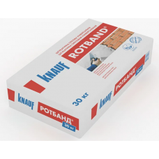 Кнауф Ротбанд 30 кг.шпатлівка універсальна