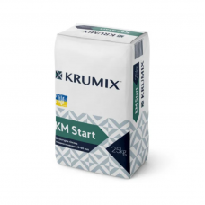 Штукатурка гіпсова Крумікс стартова 25 кг