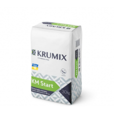 Штукатурка гіпсова Крумікс стартова 30 кг