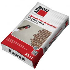 Штукатурка цементно-вапняна Бауміт Kalk Zement Putz 25кг