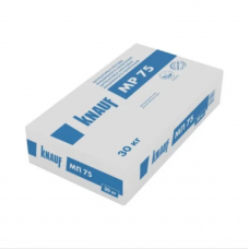 Штукатурка Knauf гіпсова MP 75 машинного нанесення 30 кг