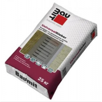 Суміш для армування та приклейки плит утеплювача Бауміт UniversalKleber 25кг