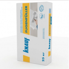 Кнауф MD Фугенфюл.25кг шпатлівка для швів Г/К