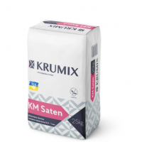 Шпаклівка фінішна Крумікс KM Saten 25кг