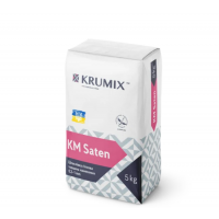 Шпаклівка фінішна Крумікс KM Saten 5кг