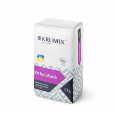 Шпаклівка фінішна Крумікс KM MultiFinish 5кг