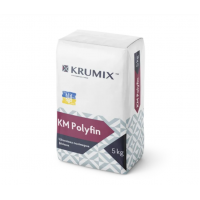 Шпаклівка фінішна полімерна Крумікс Polyfin 5кг