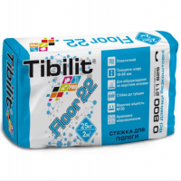 Cтяжка цементна Тібіліт Floor 22