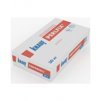 Клей для гіпсокартону Кнауф ПЕРЛФІКС (MD) 25 КГ